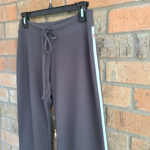 So Sporty Women's Athletic Pants Drawstring Gray Size S - Picture 5 of 9
